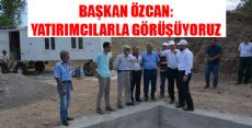 NİKSAR KENDİ ENERJİSİYLE ZENGİNLEŞEN BİR ŞEHİR OLACAK