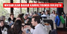 NİKSARLILAR KAHVALTISINDA NİKBED SÜRPRİZİ