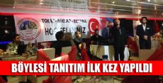 NİKSARLILARDAN BOĞAZDA TANITIM