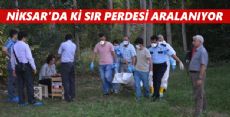 Niksar'da Bulunan Cesetin Kimliği Belli Oldu