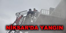 Niksar'da Hareketli Saatler