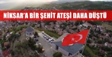 Niksar'lı Uzman Çavuş Adem Akatay Şehit Düştü