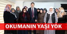 OKUMANIN YAŞI YOK