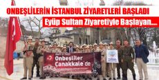 ONBEŞLİLER İSTANBUL'DA