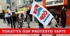 Ödp'liler, Konsere Yönelik Tepkiyi Protesto Etti