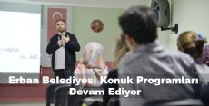 Öğrenciler İçin Söyleşi Programı