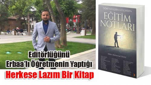 Öğretmenlerin gözünden EĞİTİM NOTLARI