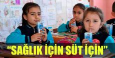Okul Sütü Projesi