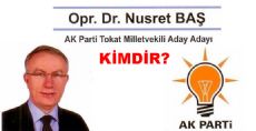 Opr. Dr. Nusret BAŞ KİMDİR?