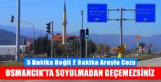Osmancık Radar Soygununa Artık Dur Denilmeli