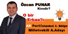 Özcan PUNAR KİMDİR?