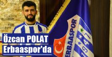 Özcan Polat Erbaaspor'da