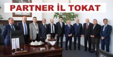 PARTNER İL TOKAT