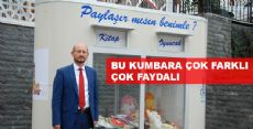 PAYLAŞIRMISIN BENİMLE ?