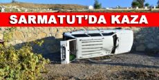 SARMATUT'DA KAZA