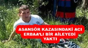 ŞİŞLİDEKİ ASANSÖR KAZASINDA ENİŞTEMİZİ KAYBETTİK