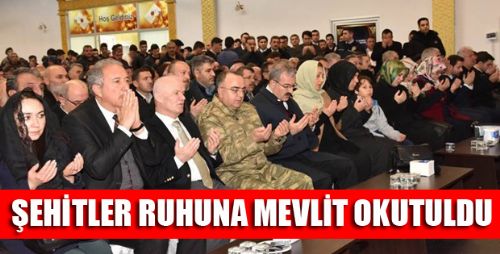 Şehitleri Anma Programında Duygusal Anlar