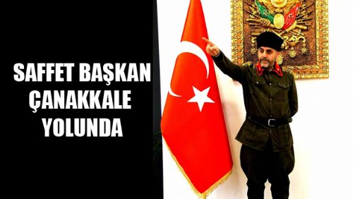 Şehitleri Anmak İçin İstanbul'dan Çanakkale'ye Yürüyor