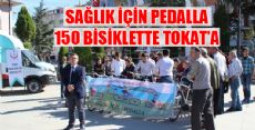 Sevgi Evlerine 150 Bisiklet