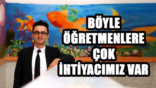 TAM BİR YETENEK AVCISI ÖĞRETMEN