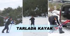 TARLADA KAYAK