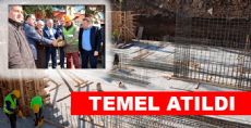 TEMEL ATILDI