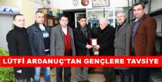 TİCARETİN ÇINARINDAN GENÇLERE TAVSİYE