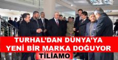 TİLİAMO MOBİLYA FABRİKASI AÇILDI