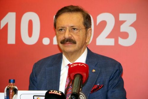 TOBB Başkanı Hisarcıklıoğlu: Kamunun harcamalarında da ciddi bir tasarrufa ihtiyaç var