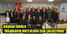 TOKAT BELEDİYESİ EVDE BAKIM HİZMETİ