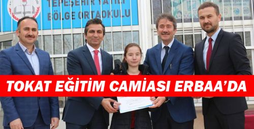 TOKAT EĞİTİM CAMİASI ERBAA'DA