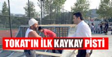 TOKAT KAYKAY PİSTİ