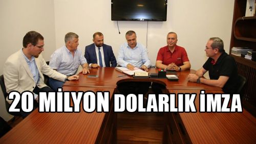 TOKAT OSB'YE 20 MİLYON DOLARLIK ENERJİ YATIRIMI