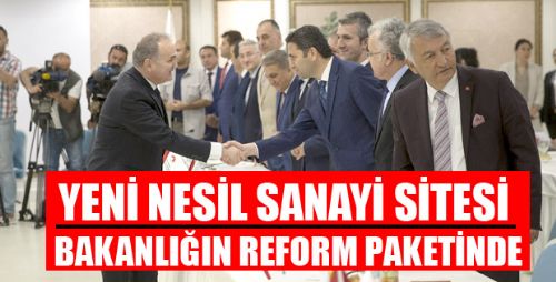TOKAT YENİ NESİL SANAYİ SİTESİ