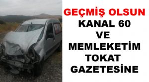 Tokat'ımıza Büyük Geçmiş Olsun