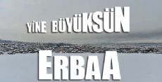 TOKAT'IN EN BÜYÜK İLÇESİ ERBAA