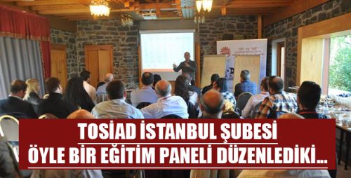 TOKATLI İŞADAMLARI GELECEĞE STRATEJİK ADIMLARLA YÜRÜYOR