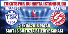 TOKATSPOR BU PAZAR İSTANBUL'DA