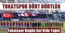 TOKATSPOR GERİ DÖNDÜ