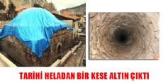 TOKAT'TA 400 ADET SİKKE ALTIN VE KUYU BULUNDU