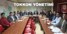 TOKKON YÖNETİM TABLOSU