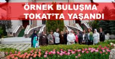 TÜRKİYE'YE ÖRNEK BULUŞMA