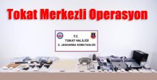 Tarihi Eser Operasyonunda 16 Gözaltı