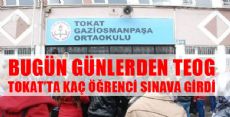 Teog Sınavının İlk Maratonu Tamamlandı