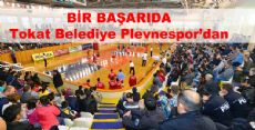 Tokat Belediye Plevnespor'dan Muhteşem Başlangıç