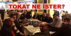 Tokat Ne İster?