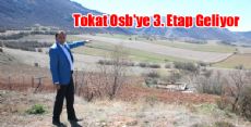 Tokat Osb  3. Etap 