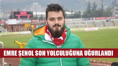 Tokat Taraftar Grubu Lideri, SON YOLCULUĞUNA UĞURLANDI