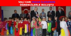 Tokat Valisi Pazar İlçesindeki Etkinliklere Katıldı