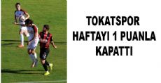 Tokatspor-Centone Karagümrük: 1-1